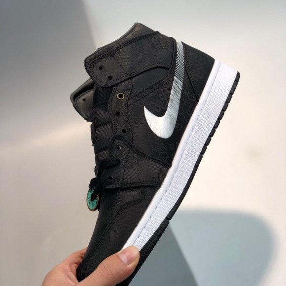 Nike air Jordan Blue shoe fashion AJ series